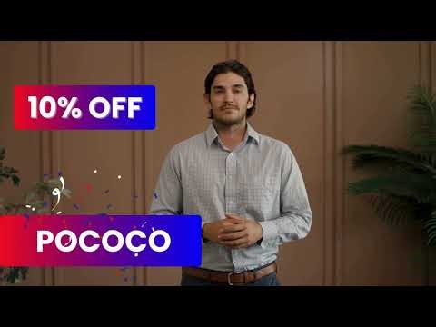 POCOCO Coupon Code | POCOCO Discount Code | 10% OFF