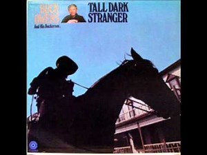 Buck Owens & The Buckaroos - Tall Dark Stranger (1969 Music Video) | #17 Country Song