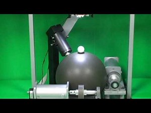 Stabilization of a Ball on Sphere System Using Sliding Mode Control