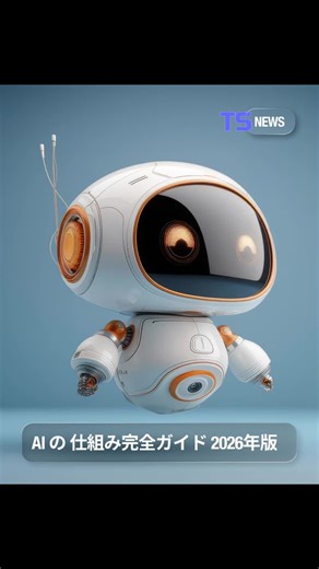 🧠 AIの仕組み完全ガイド｜2026年版 AIはもはや“専門家だけの技術”ではありません。 #AI の仕組みを理解することが、これからの必須スキルに。 本記事では、 機械学習・深層学習の違いからアルゴリズムの基礎、 ビジネス活用、そして2026年の最新トレンドまでを体系的に解説。 「なんとなく知っている」から「説明できる」へ。 AI時代をリードする知識を、今ここで。 https://www.teamz.co.jp/news/ai-how-it-woks #人工知能 #機械学習 #ディープラーニング #DX #テクノロジー