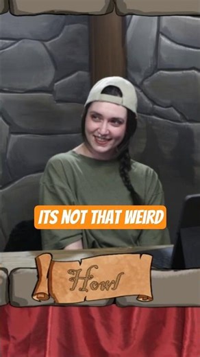 were a new dnd #actualplay! #dungeonsanddragons #thecrookedcap