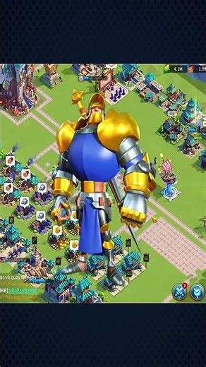 Fastest T5 as F2P #rok #f2p #riseofkingdoms #gaming