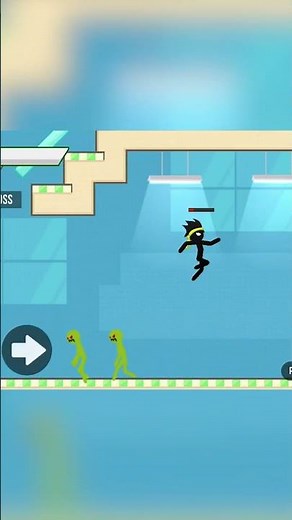 Stickman vs Zombies Gameplay #4