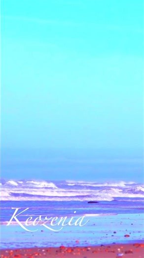 Soothing, calming music to help you fall asleep: "Danse de l'eau" Part 3 (Keozenia) #shorts