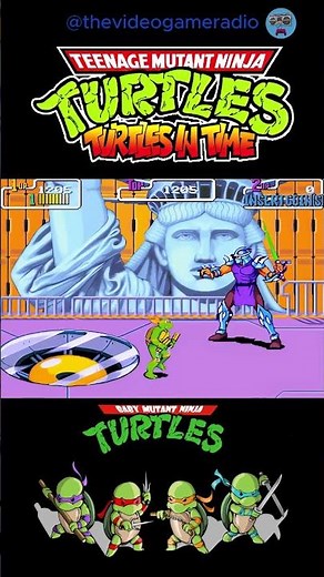 TECHNODROME - THE FINAL SHELL SHOCK THEME - TMNT - TURTLES IN TIME OST FULL SOUNDTRACK #TMNT #OST