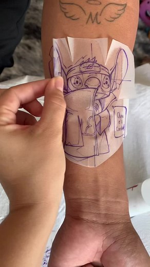 Tattoo Ideas: Itachi Uchiha Eyes and Groot Stitch