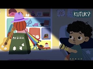 Fear of Darkness? Discover Kutu's Journey to Fearlessness | kutu and ki adventure