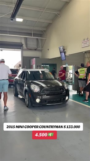 MINI COOPER COUNTRYMAN S 2015 133.000mil 4.500$ 🇺🇸🚗Автомобили с закрытых Дилерских аукционов : ADESA, America's Auto Auction (США) , Manheim, COPART , IAAI Auction, CarMax Подберу авто вашей мечты под ваш бюджет! ✅Целые автомобили по вашим параметрам ✅Доставка по США🇺🇸 в любой штат или город а так же логистика в порты доставки за пределы 🌎 (Европа) 📞Звоните Watsapp 1 407 988 0888 Telegram aadyvan #АвтоИзСША #АвтоАукцион #АвтоПодбор #Manheim #ADESA