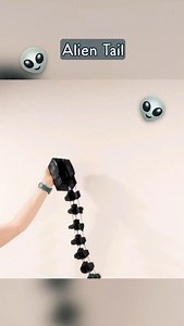 👽 Our Alien tail is unlike any other. Spiney boney and from some other 🌍 Get yours on our website - thetailcompany.com #cosplay #alien #xenomorph #earth | The Tail Company