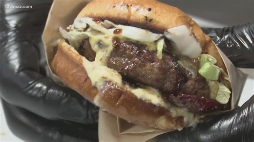 2025 Macon Burger Week starts this week | Here's a look at the 24 burgers available this week