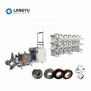 [Hot Item] PTFE Materials Spool Winding Machine