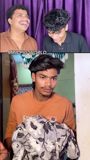 TRY NOT TO LAUGH 😂||WAIT FOR END||MRB PART-1079