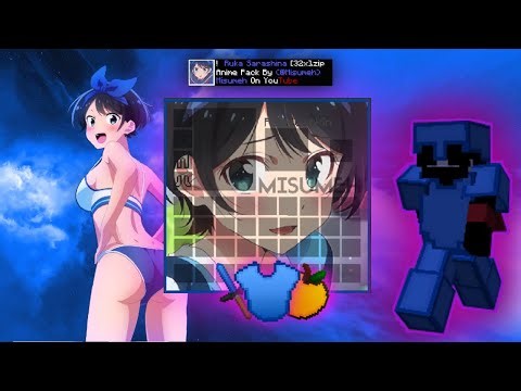 Ruka Sarashina 32x | Texture Pack (1.8.9) | JAVA