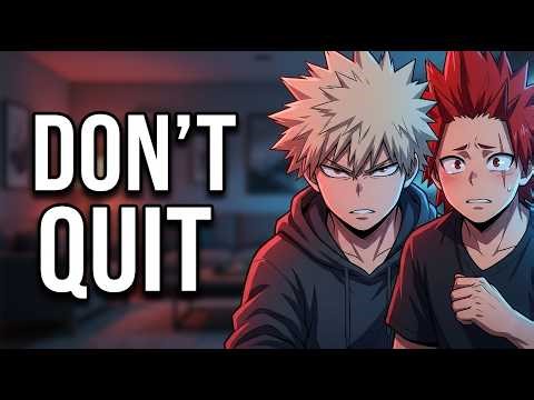 Kiribaku x Listener – They See You Giving Up… and Stop You