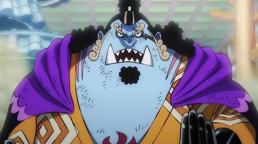 One Piece - Zou (751-782) | E1040 - Der Stolz eines Steuermanns. Der wutentbrannte Jinbei!