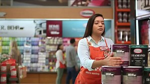 The Home Depot Memorial Day Savings TV Spot, 'Paint Projects'