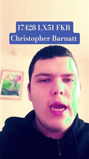 17428 LX51 FKB Christopher Barnatt