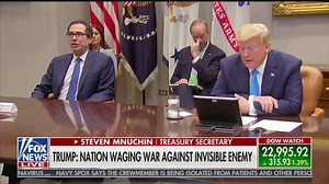 12K views · 959 reactions | The #PaycheckProtectionProgram is up and running in less than a week! | Team Trump | Facebook