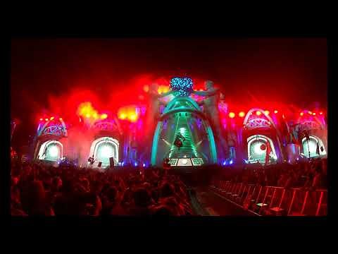 EDC Las Vegas 2018 - Joyryde Full Live Set Kinetic Field