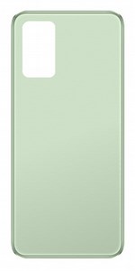 Back Panel Cover for Lava Blaze 5G - Green