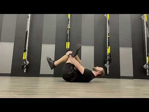 How to Do the Figure 4 Glute Stretch | Lower Body Recovery by A-Team Fitness