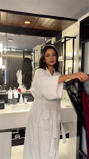 Imazethetic | •Scarveil• A striking black lace dress layered over a bold red base — sheer elegance with a powerful edge | Instagram