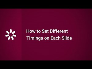 How to Set Different Timings on Each PowerPoint Slide in iSpring Suite