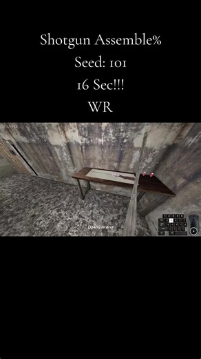 Mastering Shotgun Speedrun Techniques