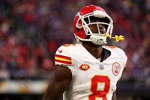 Chiefs WR Justyn Ross Arrested Less Than A Day After Win Over Chargers