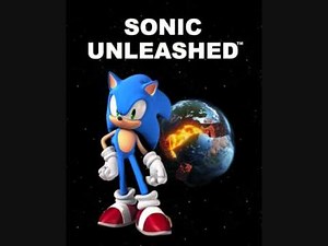 Sonic Unleashed OST - Game over