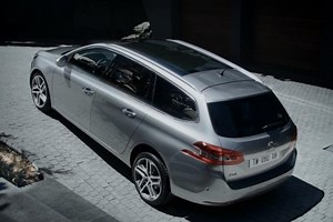 Nouvelle Peugeot 308 SW, un break qui a du coffre