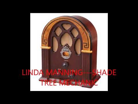 LINDA MANNING SHADE TREE MECHANIC