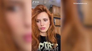 Bella Thorne's mom married in destination wedding along beachside