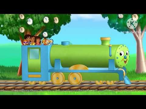 Dora in Clock Land: Alternative Ending 🕐🐵🐧🦥🔔🪗🥁🎺🗝️🕊️🦍🐘🦁🦛🦒