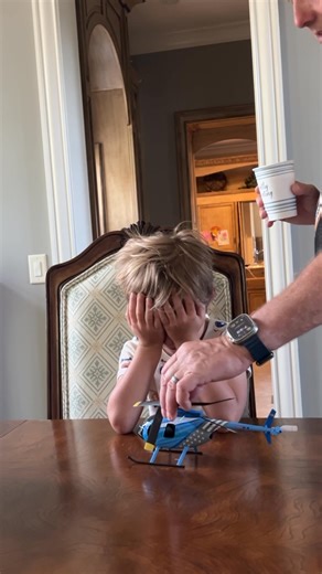 326K views · 5.1K reactions | TODDLER CHALLENGE Why bribe with cookies or candy when all your little guy wants is a blue helicopter??  #toddlerchallenge #consuela #rctoys #helicopter | Greg Biffle | Facebook