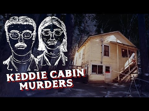 The Brutal Family Murder at Cabin 28 | Keddie Cabin Murders