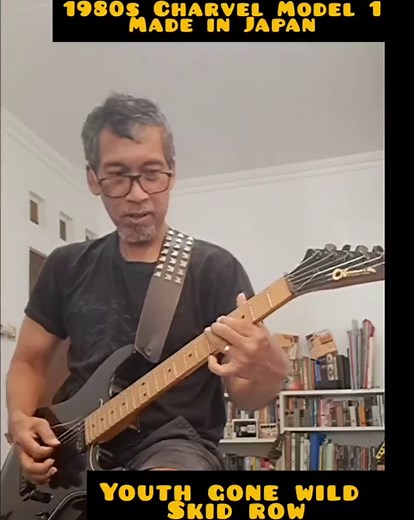 1980s Charvel Model 1 MIJ. This guitar is available at Son of Vintage advanced Tokopedia market place. Link on my bio profile. #tonemattersmost #charvelmodel1 #charveljapan @nora.nainggolan | Son Of Vintage - Tone Matters Most | Facebook