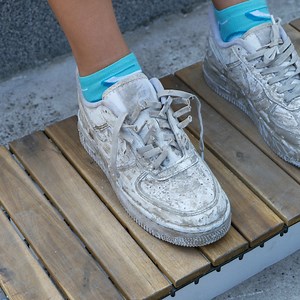 1.1M views · 8.3K reactions | Old Kicks Get a Groovy Makeover!️ | This Is Brainy | Facebook