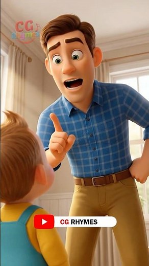 Johny Johny Yes Paapa | EATING SLIME?! 🟢😝#shorts #nurseryrhymes #slime