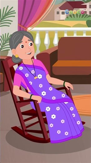 Nani teri morni ko mor le gaye | नानी तेरी मोरनी को मोर ले गए | Hindi Balgeet | Kids Poem | Cooco TV