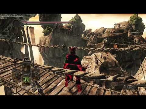 HACIENDO UNA BUILD PVP CON TODAS LAS ARMAS - DS2 - Día 47
