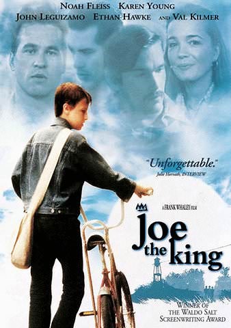 Joe the King