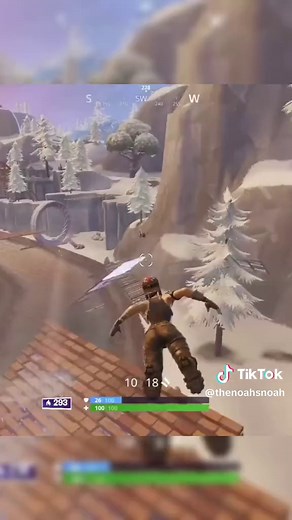 Epic Fortnite Manhunt: Getting Chased by the Whole Lobby 😂