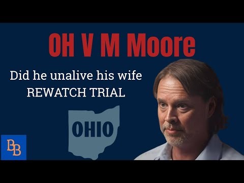 OH V M Moore Rewatch day 1