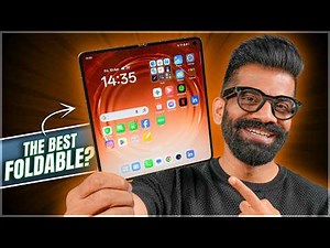 OPPO Find N6 Unboxing & First Look - Zero Crease?🔥🔥🔥