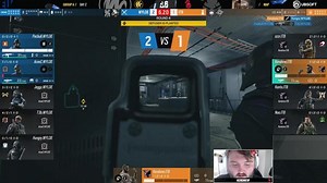 🔴 LIVE - WYLDE vs. INTO THE BREACH | EUROPEAN LEAGUE STAGE 2 | BLAST R6 | PLAYDAY 2