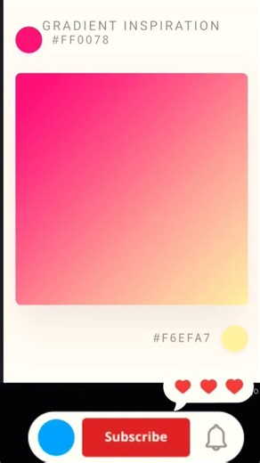 Color Gradient For Your Next Design Project | HTML & CSS