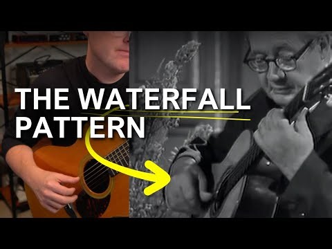 This Guitar Picking Pattern is INSANE...