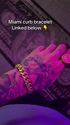 Stylish Miami Curb Bracelets for Every Occasion