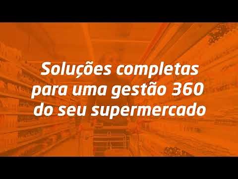 ERP da VR Software: VR Master - Tecnologia para seu supermercado ter mais resultados.